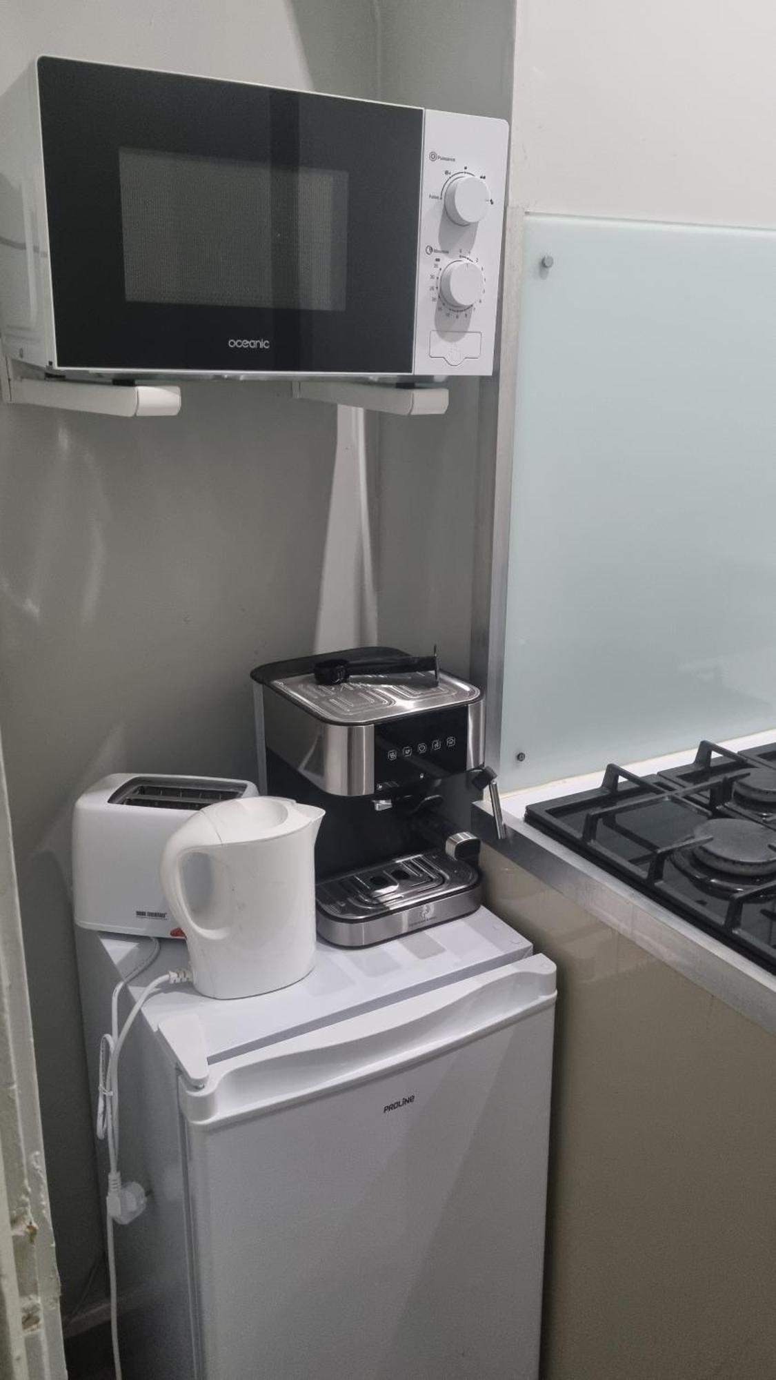 Maison Cocon Pantin Zewnętrze zdjęcie